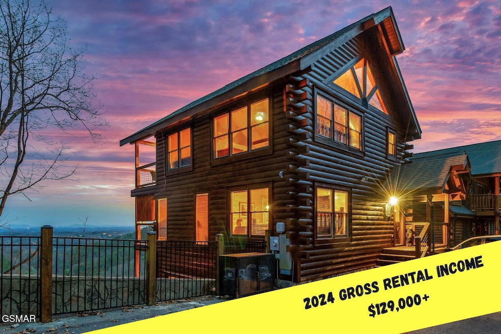 1413 Eagle Cloud Way, Sevierville, TN 37862 - photo 1