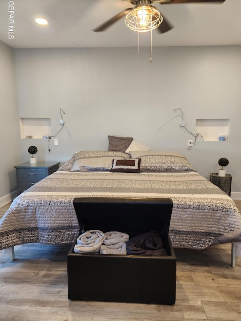 king size bed