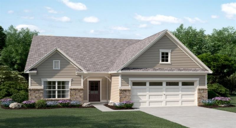 4194 Jayla Dr, Buford, GA 30518 - photo 1