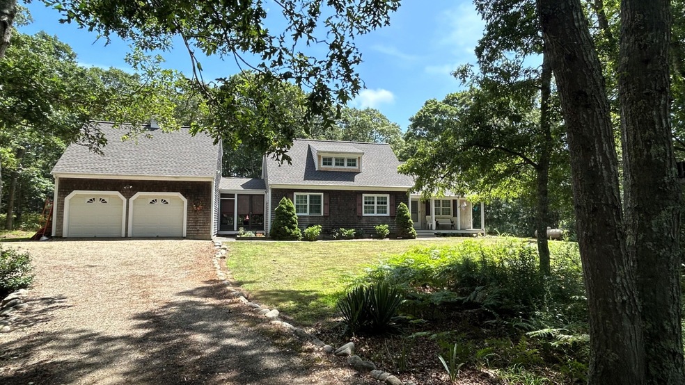 Welcome to 15 Beech Tree Landing!