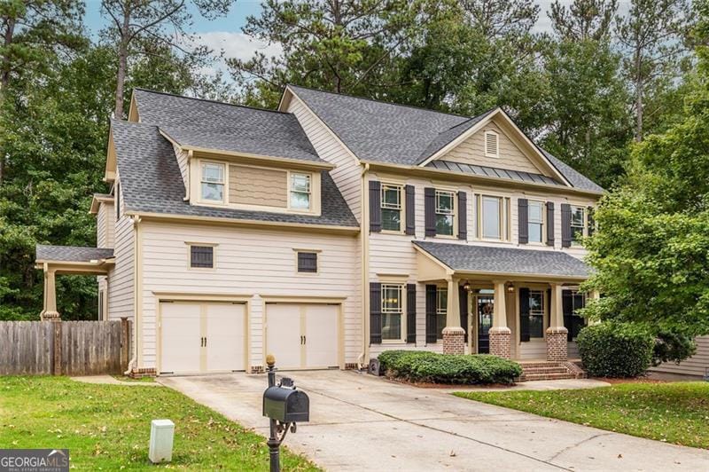 6791 Winding Wade Trail, Austell, GA 30168 - photo 1