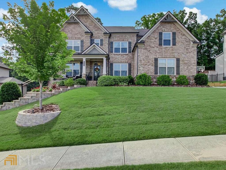 1861 Trinity Creek Dr, Dacula, GA 30019 - photo 1