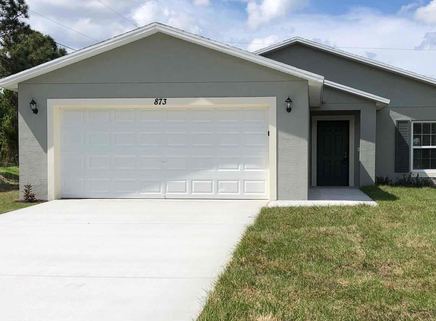 1291 SW Wampler Ave, Port St. Lucie, FL 34953 - photo 1