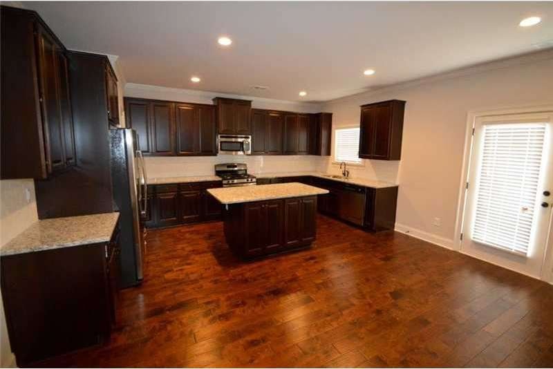 Kitchen.