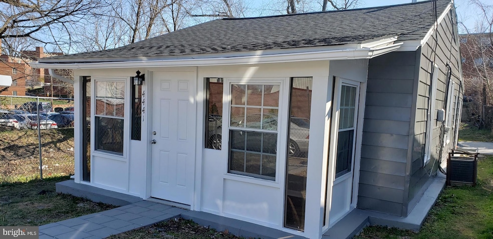 4441 A St SE, Washington, DC 20019 - photo 1