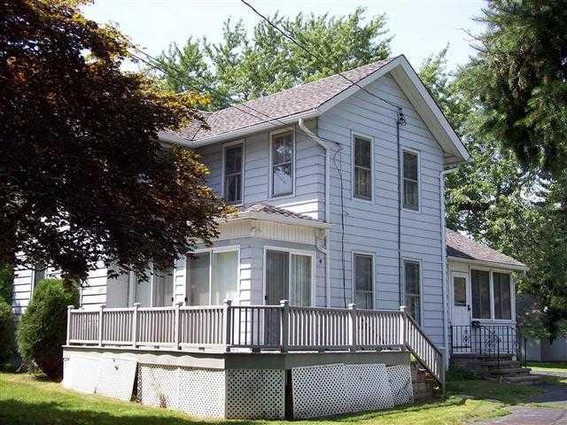 Exterior Front 3180 Lyell Rd Gates Beautiful Matur