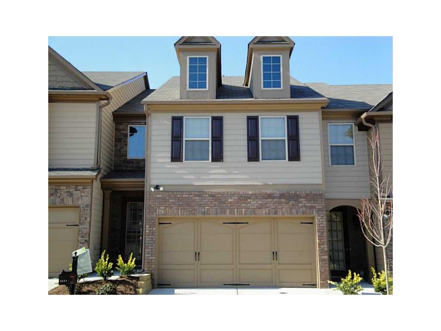 Exterior Front. This is the same elevation on an e