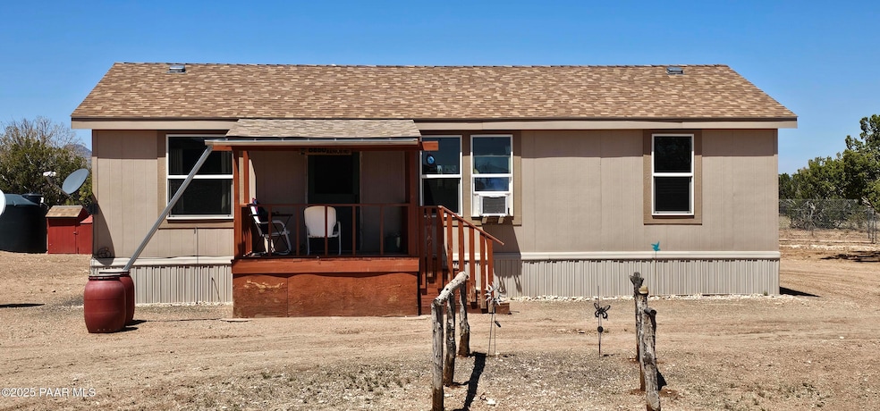 8850 W Fountain Ranch Rd, Ash Fork, AZ 86320 - photo 1