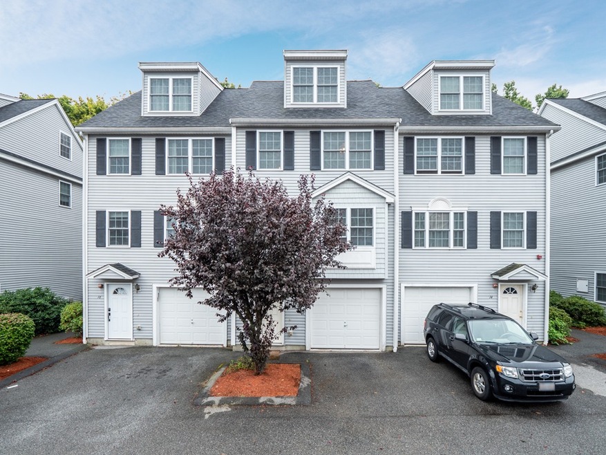 14 Watson St unit 15, Lowell, MA 01852 - photo 1