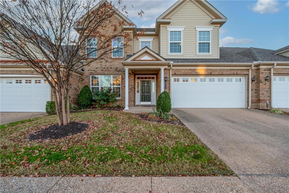 Welcome home... this beautiful Seafield plan is mo