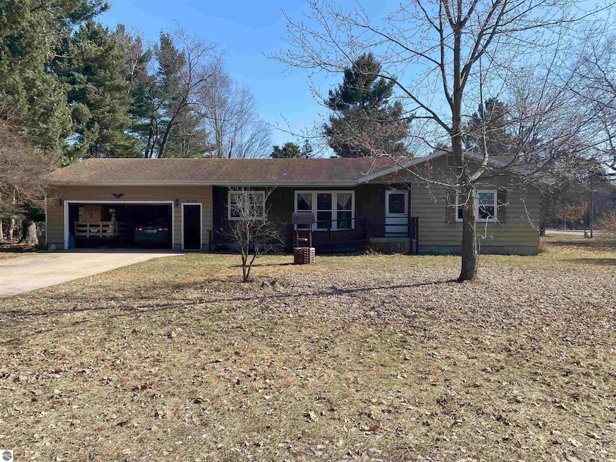 9109 Tavi St, Kaleva, MI 49645 - photo 1