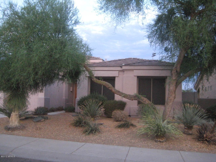 front exterior