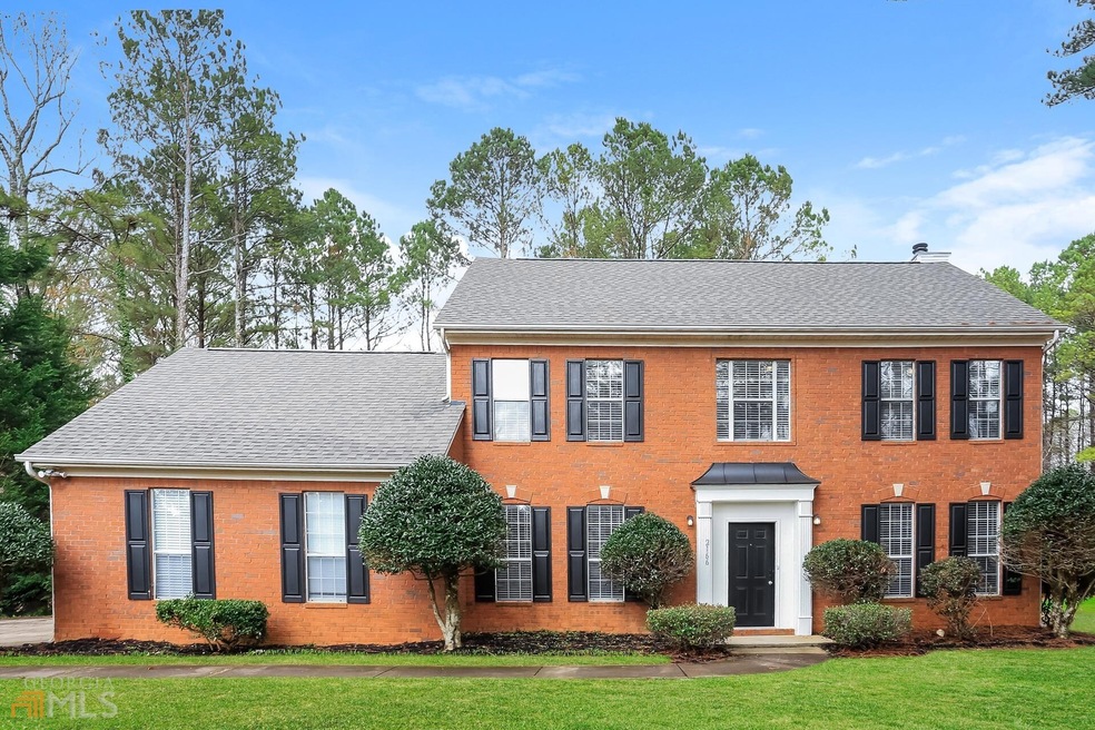 2166 Hedgerow Way, Jonesboro, GA 30236 - photo 1