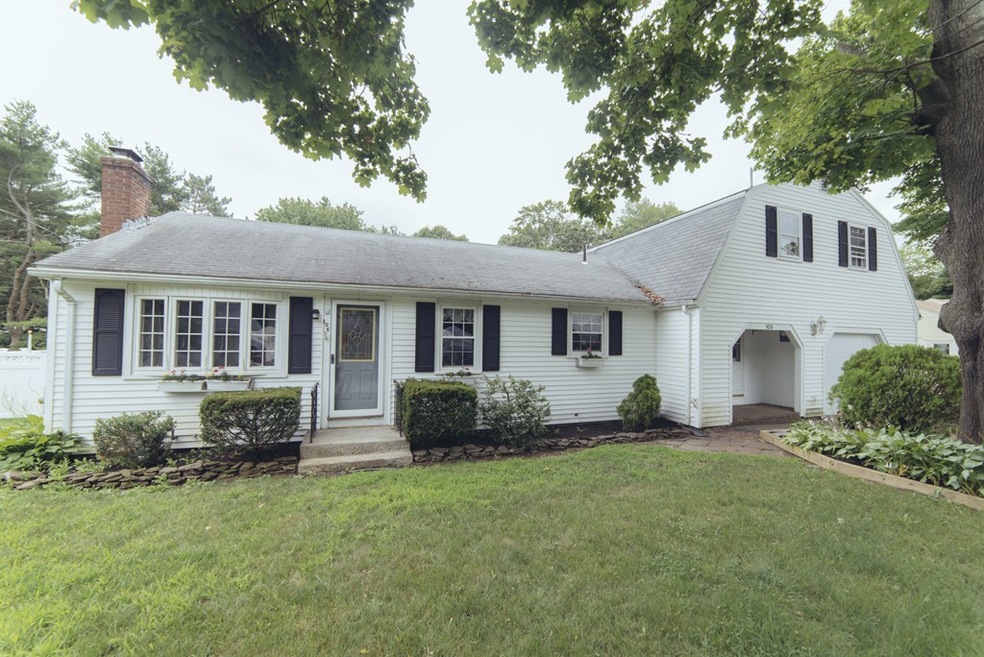 105 Charles Diersch St, East Weymouth, MA 02189 - photo 1
