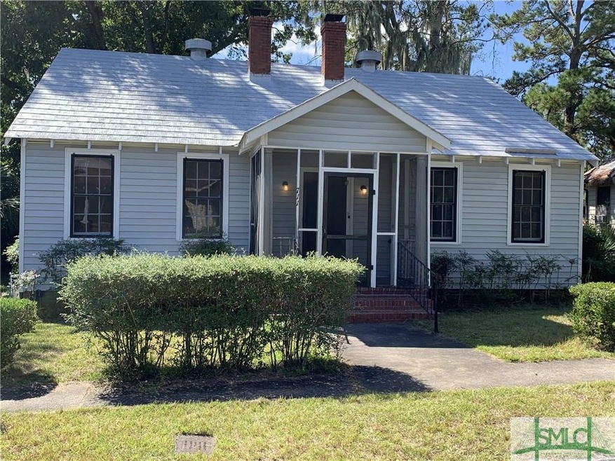 711 E 36th St, Savannah, GA 31401 - photo 1