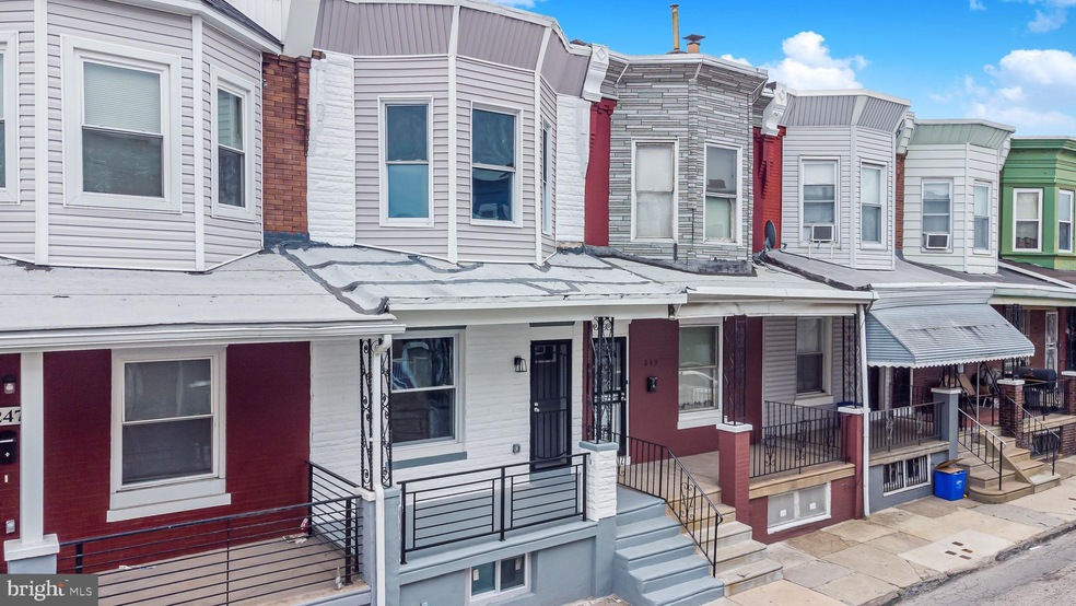 245 N Ramsey St, Philadelphia, PA 19139 - photo 1