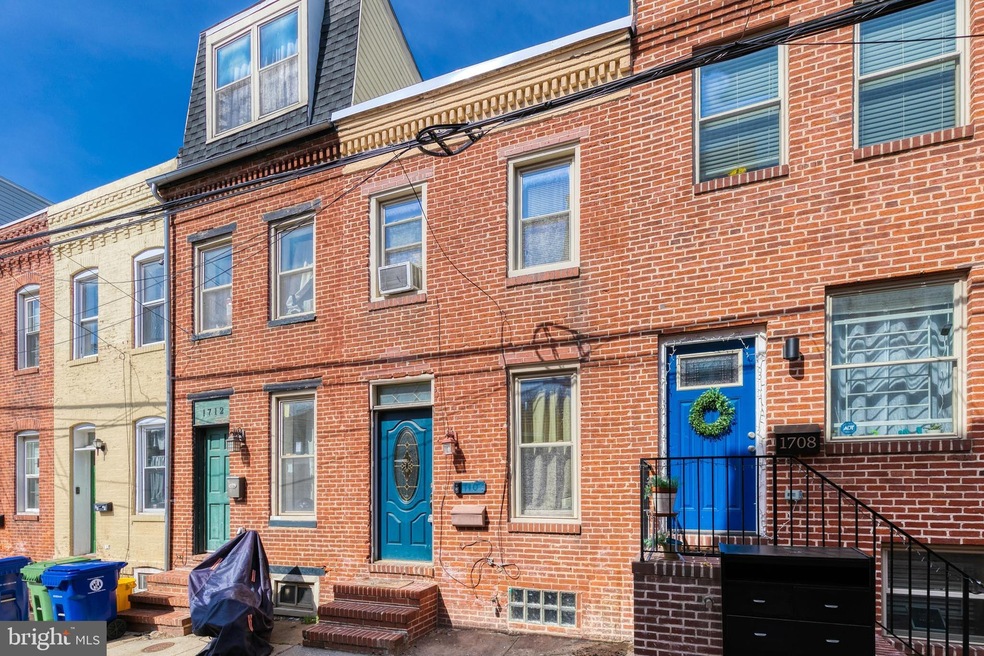 1710 Marshall St, Baltimore, MD 21230 - photo 1