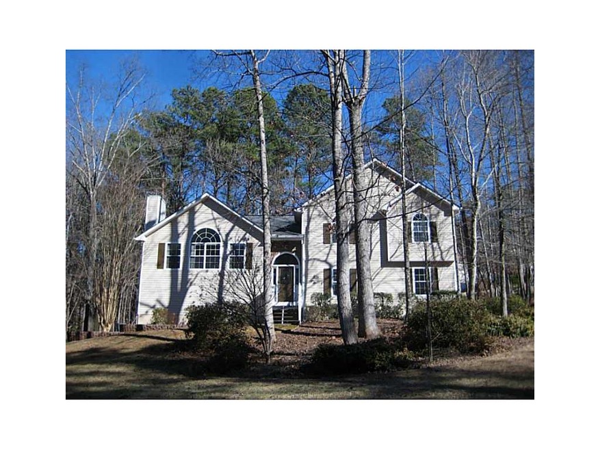 Exterior Front. What Curb Appeal! Beautifully Land