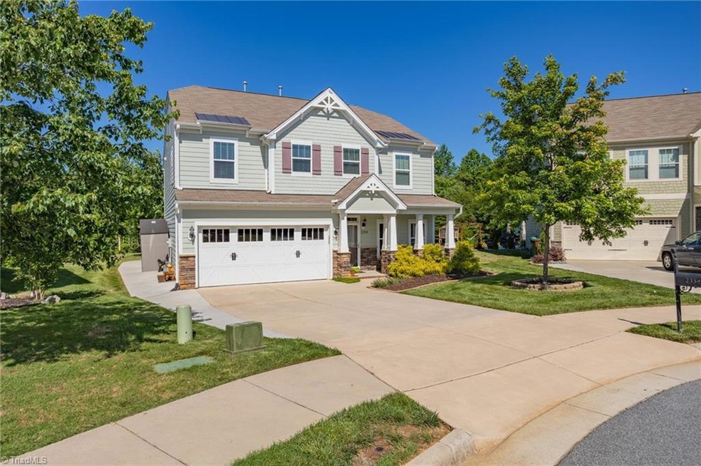 2354 Birch View Dr, High Point, NC 27265 - photo 1