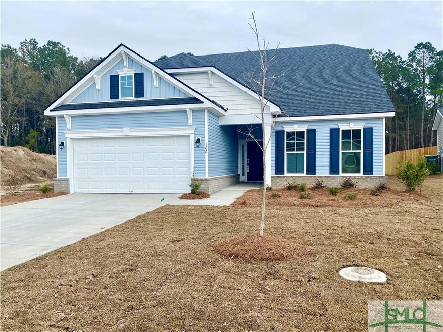 166 Sessile Oak Dr, Savannah, GA 31419 - photo 1
