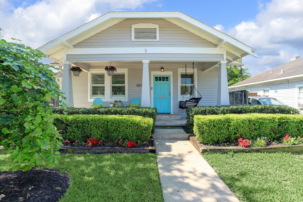 820 W Cottage St, Houston, TX 77009 - photo 1