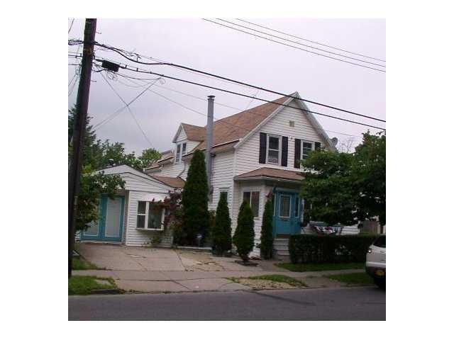 Exterior Front
