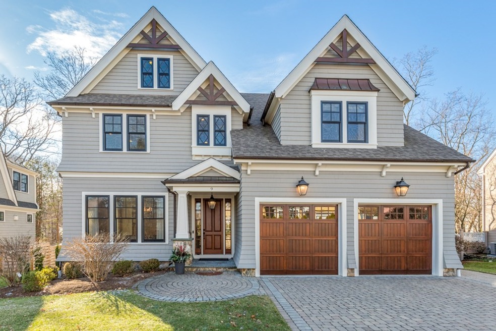 9 Vine Brook Rd, Lexington, MA 02421 - photo 1
