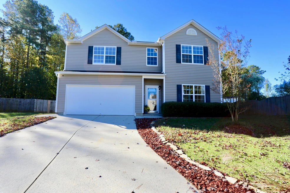 Front yard