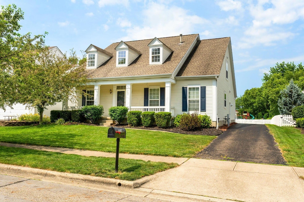 4497 Battles St, New Albany, OH 43054 - photo 1