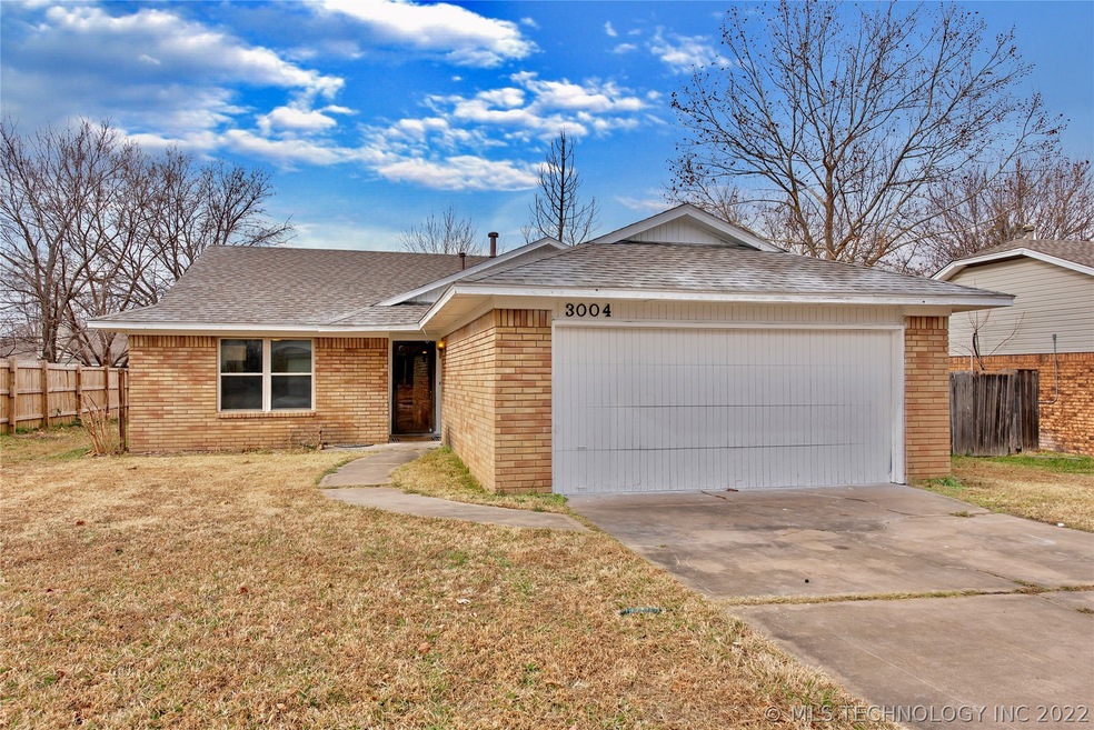 3004 S Oak Ave, Broken Arrow, OK 74012 - photo 1