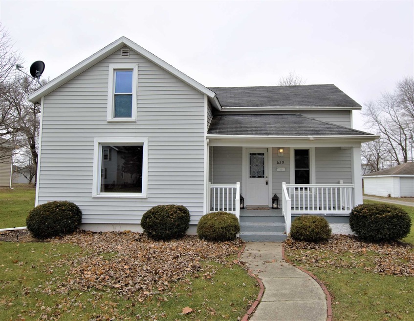 629 Douglas St, Auburn, IN 46706 - photo 1