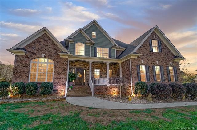 Welcome home!