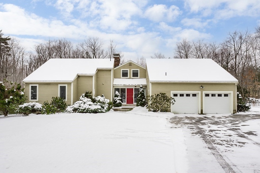 315 E County Rd, Rutland, MA 01543 - photo 1