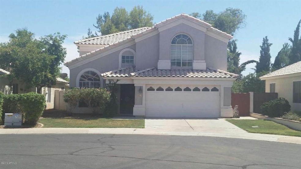 Front of house