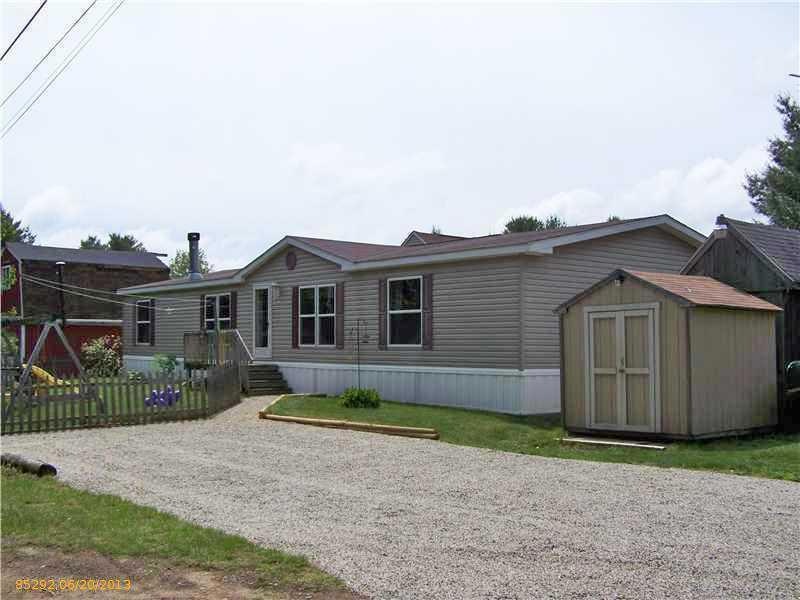 Exterior Front. Large 1792 sq ft...