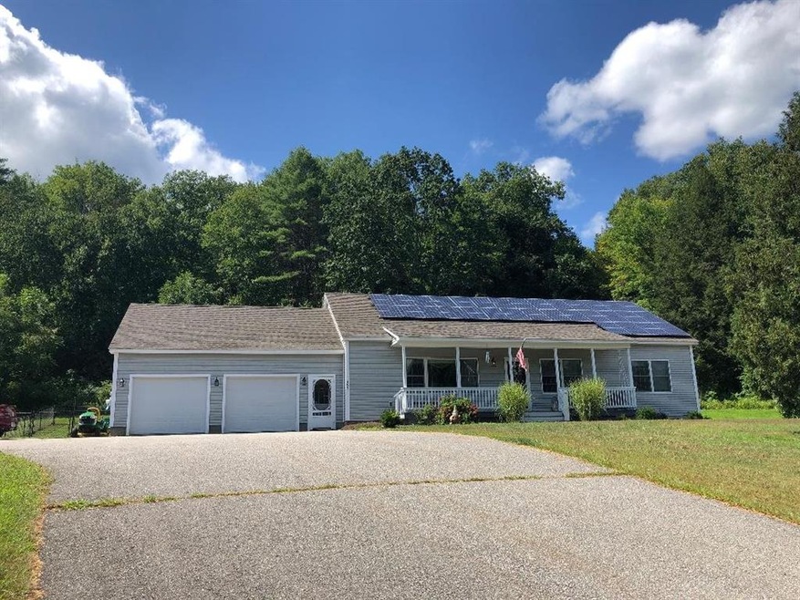 487 Daniel Webster Hwy, Boscawen, NH 03303 - photo 1