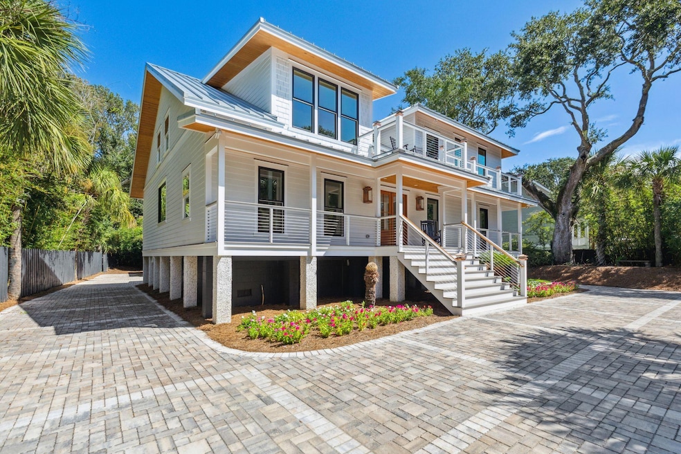 223 Forest Trail, Isle of Palms, SC 29451 - photo 1