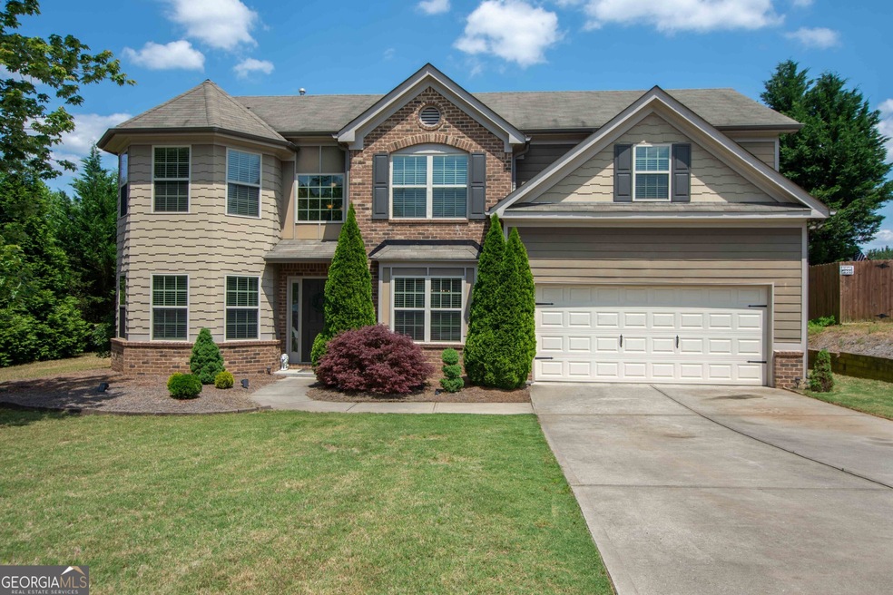 203 Stone Cold St, Dacula, GA 30019 - photo 1