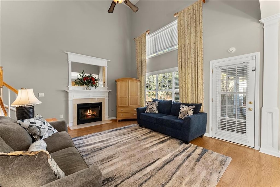 great room