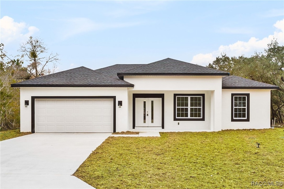 8790 N Elkcam Blvd, Citrus Springs, FL 34433 - photo 1