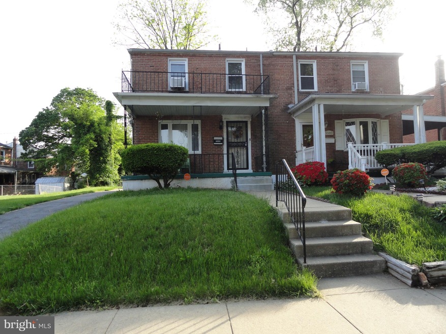 5501 Belle Ave, Gwynn Oak, MD 21207 - photo 1