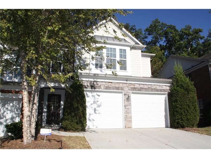 Welcome Home! Gorgeous stone and front porch entry