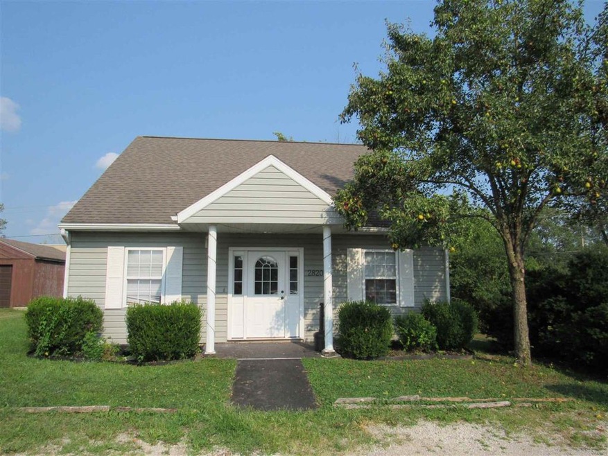 2820 N Milton St, Muncie, IN 47303 - photo 1