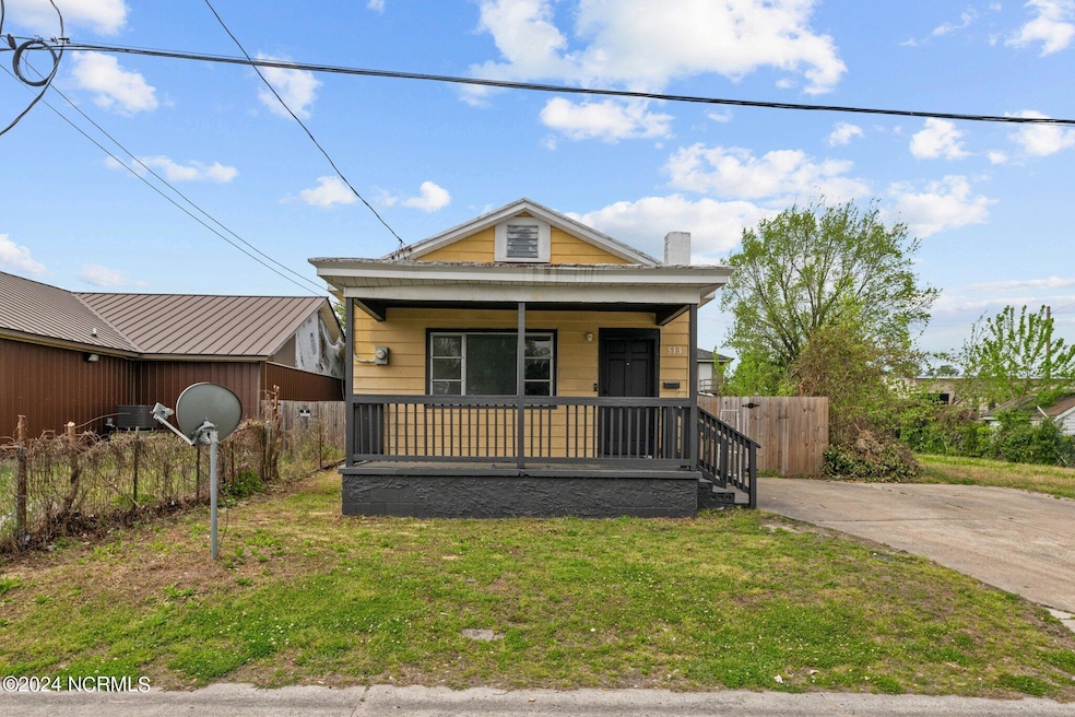 513 2nd Avenue, New Bern, NC 28560