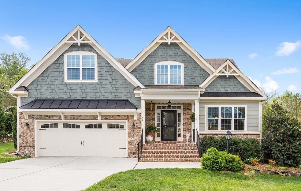 65 Ramsey Ln, Pittsboro, NC 27312 - photo 1