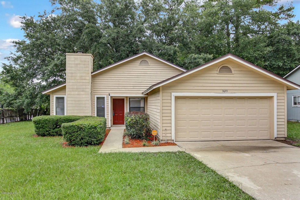 3603 Paleface Place, Jacksonville, FL 32210 - photo 1