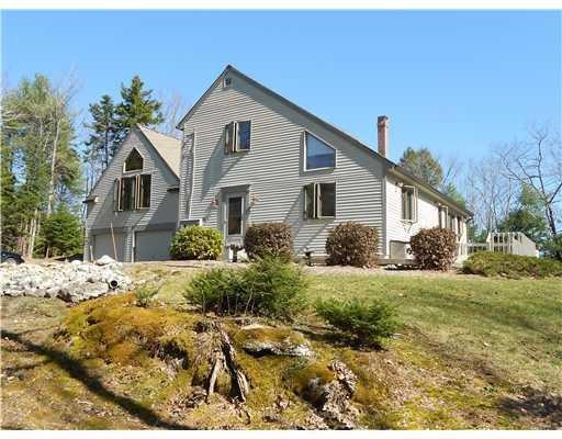 Exterior Front. Perfectly perched on...