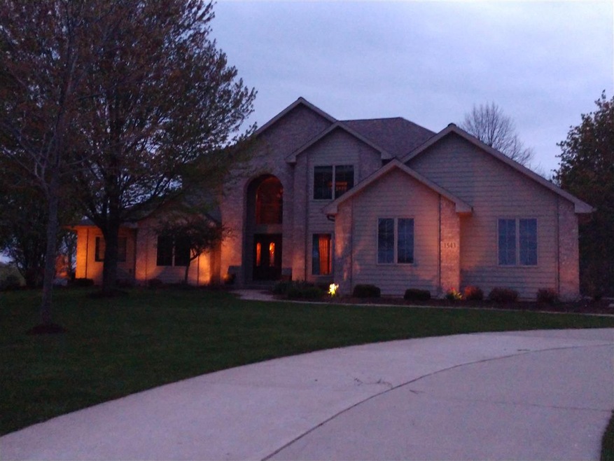 1543 Storytown Rd, Oregon, WI 53575 - photo 1