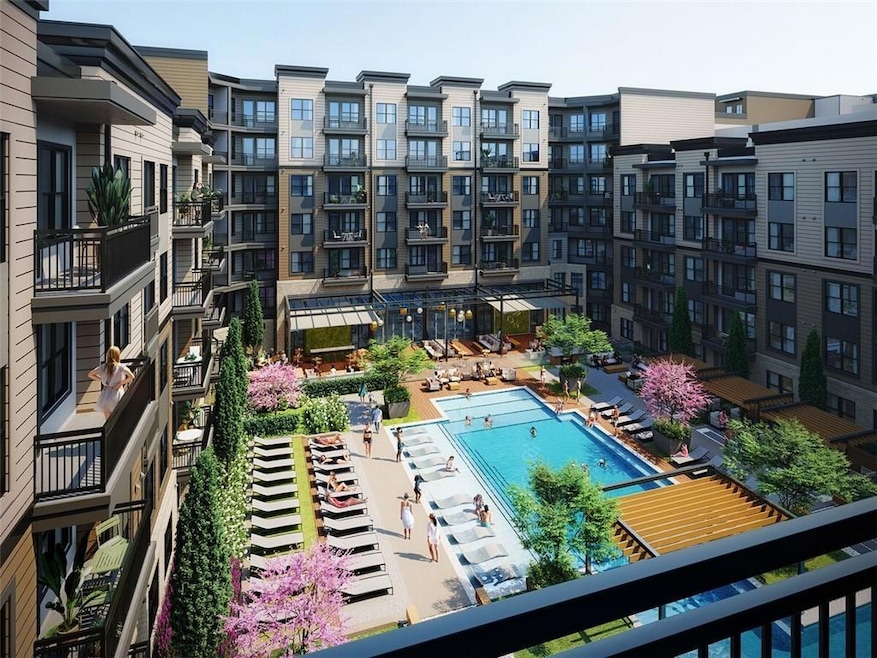 5180 Peachtree Blvd unit B2, Atlanta, GA 30341 - photo 1