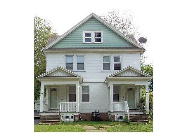 Exterior Front